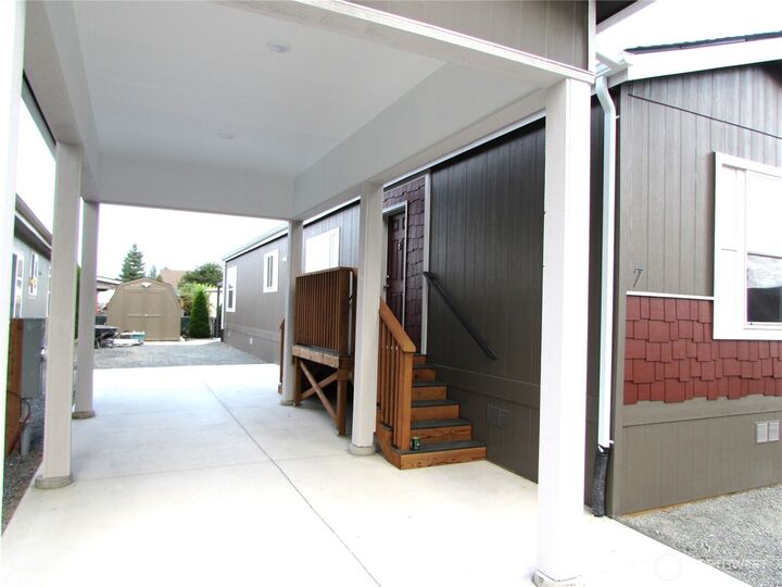 Property Photo: 4424 84th Street NE 7 WA 98270