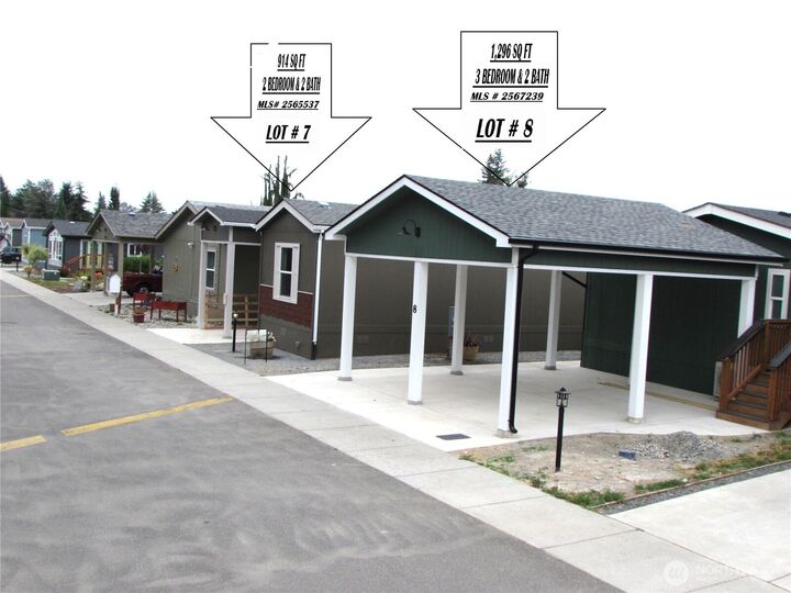 Property Photo:  4424  84th Street NE 7  WA 98270 