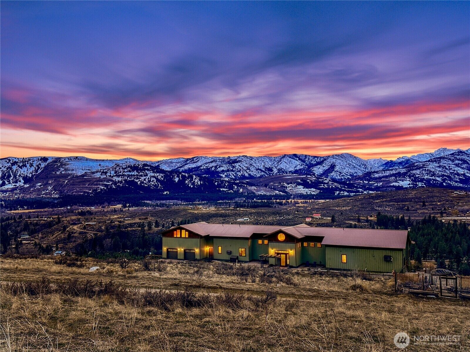 Property Photo: 47 Bella Vista Lane WA 98862