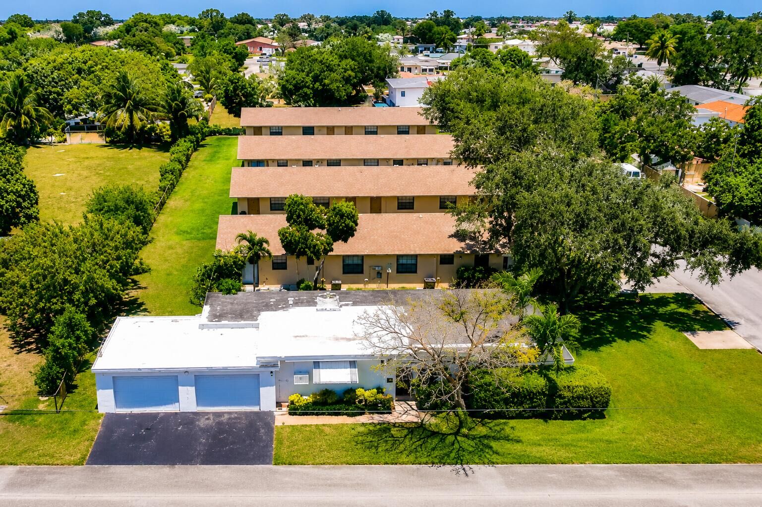 Property Photo:  5619 McKinley A-H  FL 33021 