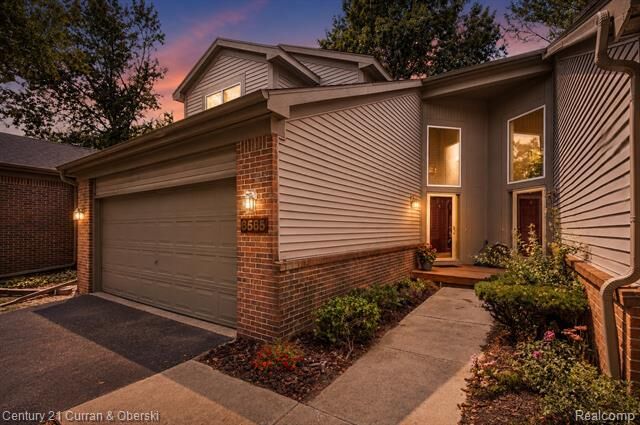 Property Photo:  6565 Quail Run Circle  MI 48185 