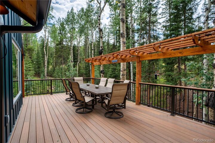Property Photo: 11203 S Barney Gulch Road CO 80433