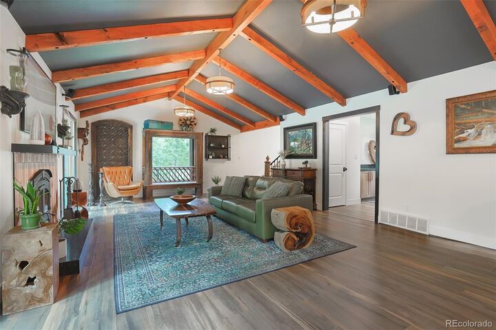 Property Photo:  11203 S Barney Gulch Road  CO 80433 