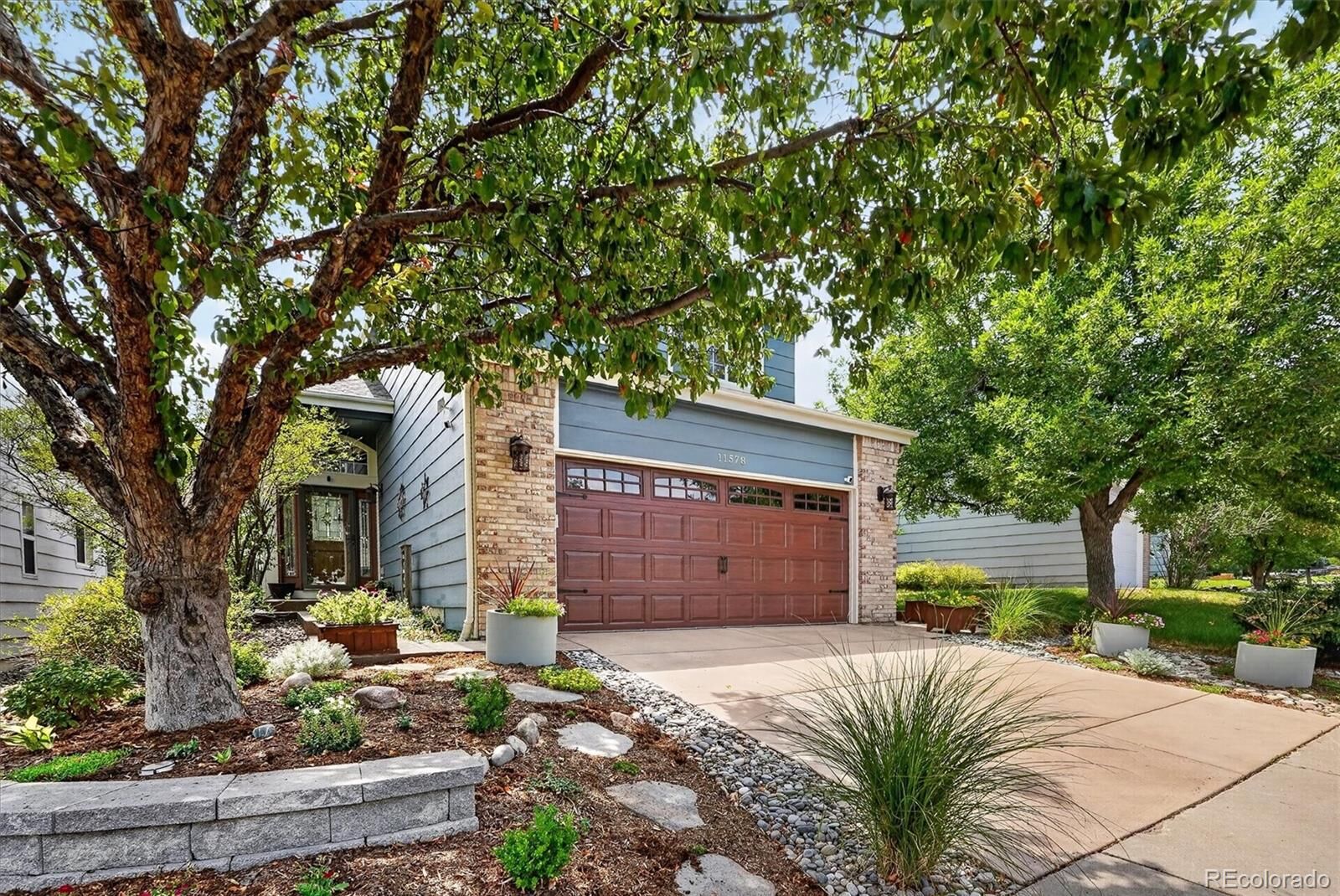 Property Photo: 11578 N Depew Court CO 80020