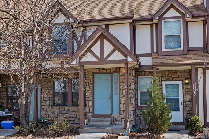 Property Photo: 17932 Becket Drive CO 80134