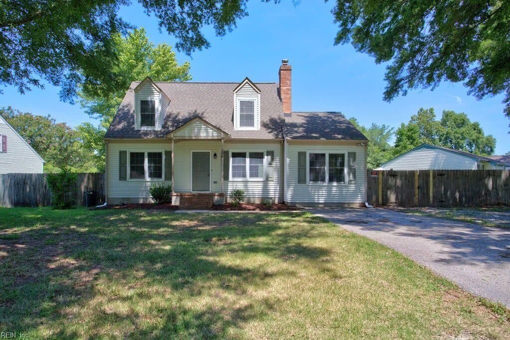Property Photo:  108 Gregory Dr  VA 23314 