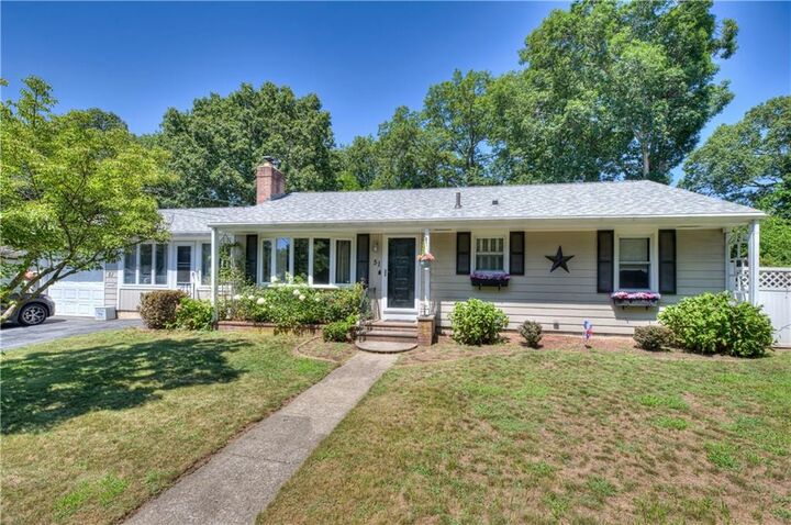 Property Photo: 51 Enfield Drive RI 02893