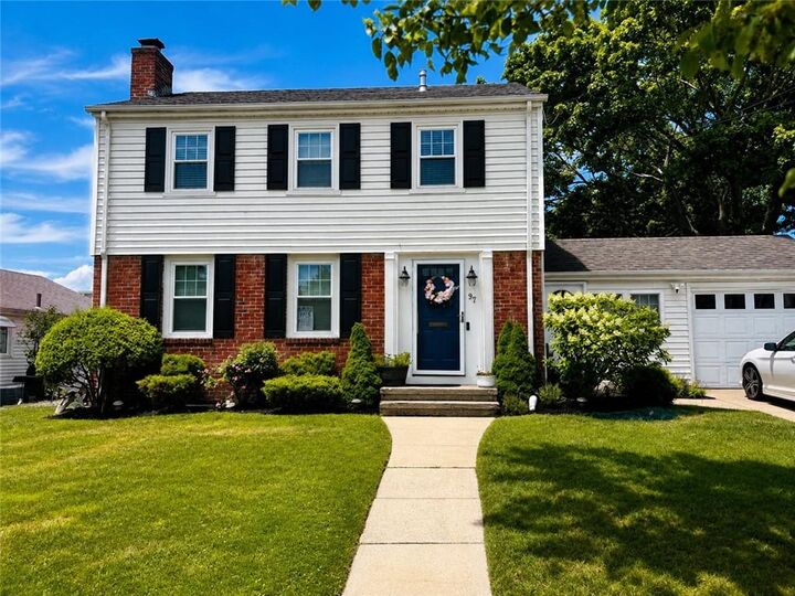 Property Photo: 97 Fairfield Road RI 02910