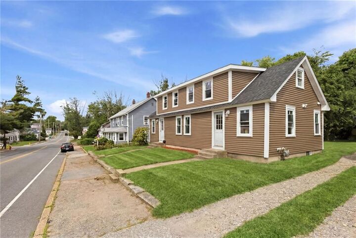 Property Photo: 65 New London Avenue RI 02886