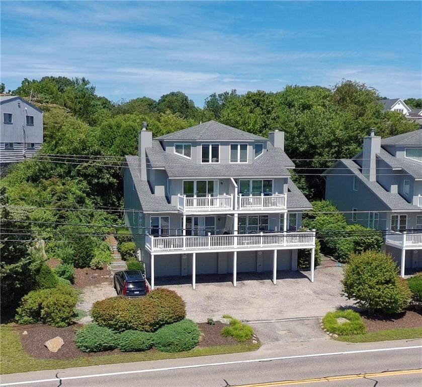 Property Photo:  272 Shore Road A  RI 02891 