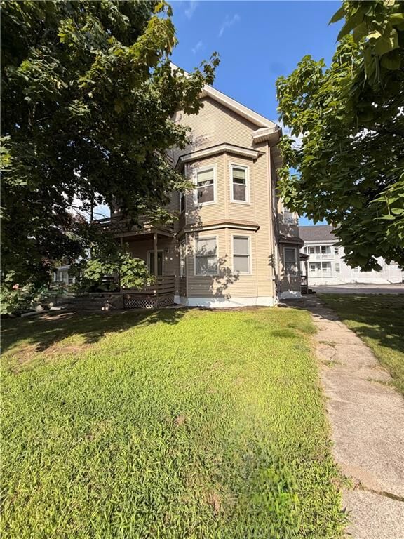 Property Photo: 1014 Park Avenue 2 RI 02895