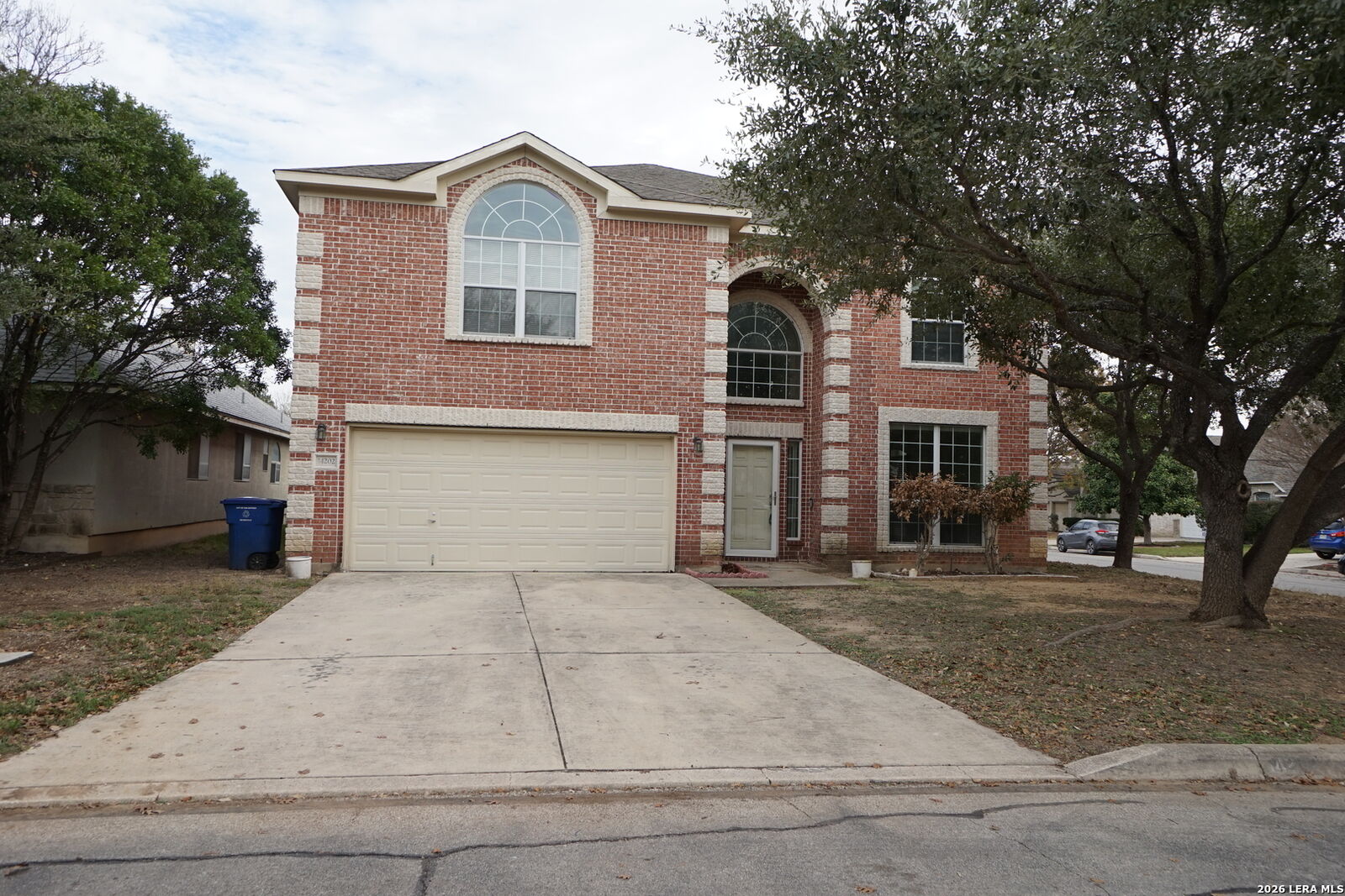 Property Photo:  14202 Before Dawn  TX 78248 