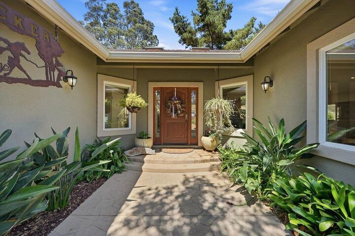 Property Photo: 6755 Langley Canyon Road CA 93907