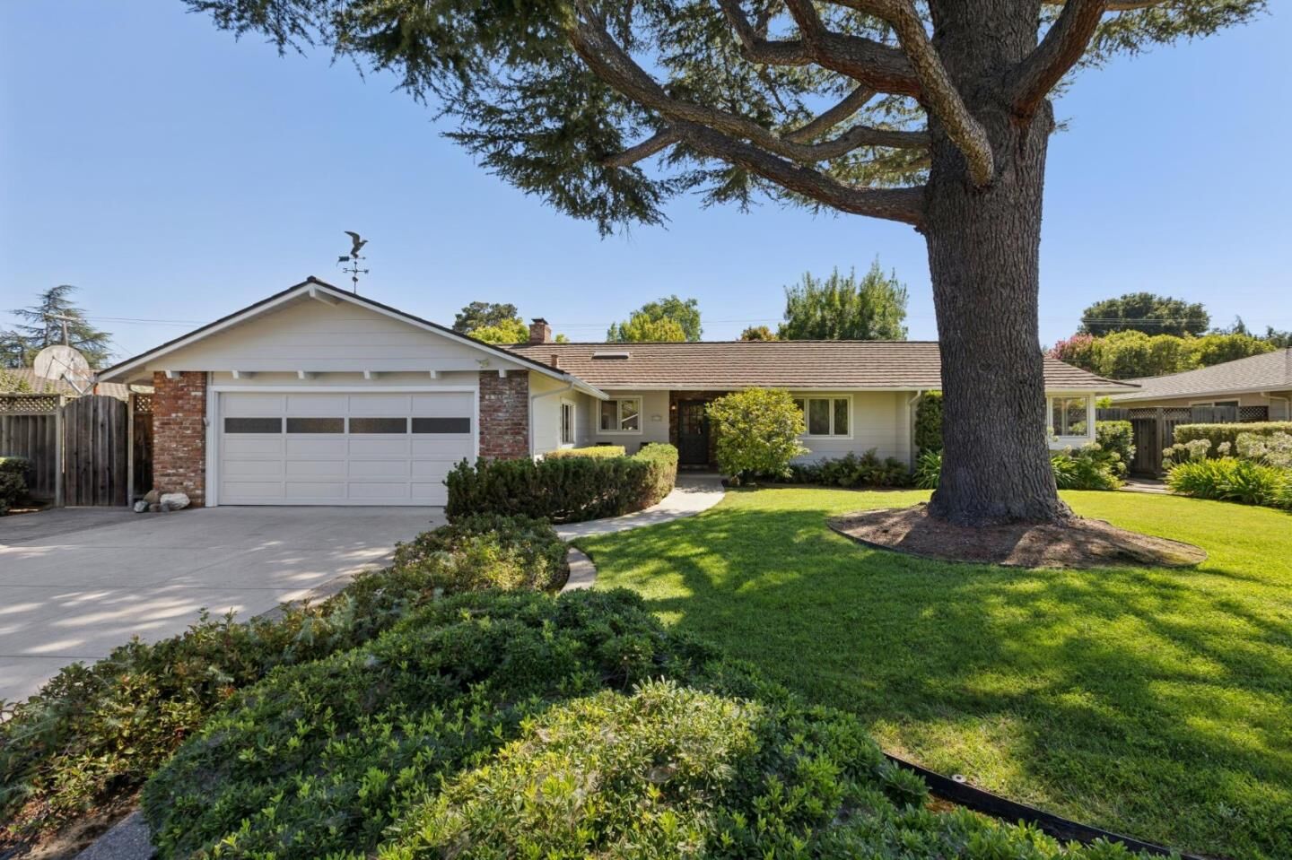 Property Photo:  5618 West Walbrook Drive  CA 95129 