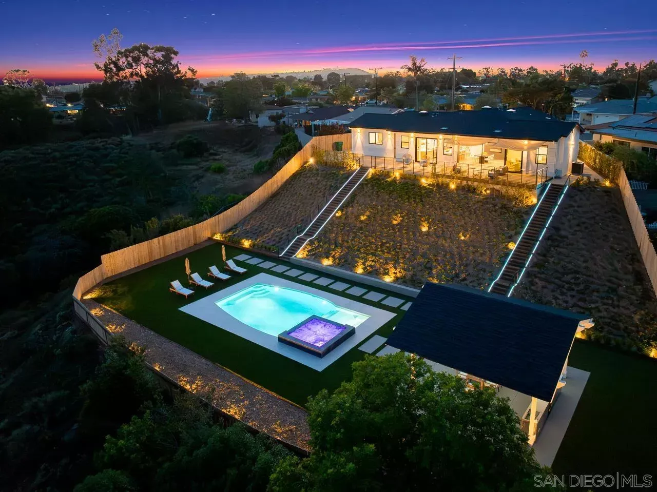 Property Photo:  4311 Cindy  CA 92117 