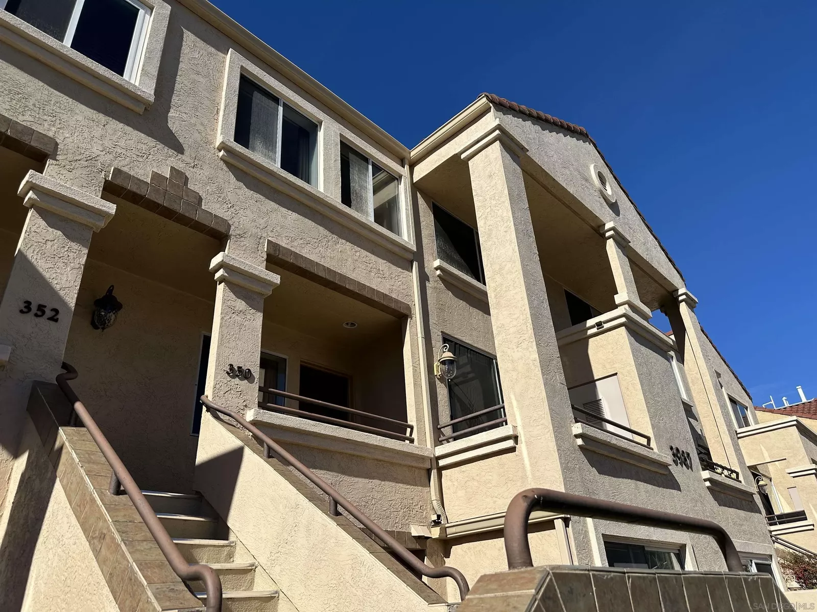 Property Photo: 3987 Nobel 350 CA 92122