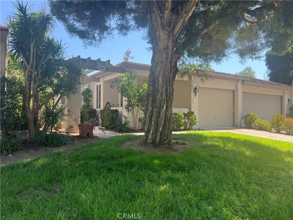 Property Photo:  3296 San Amadeo B  CA 92637 