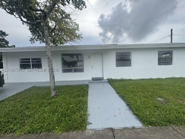 Property Photo:  5191 SW 22nd St  FL 33023 
