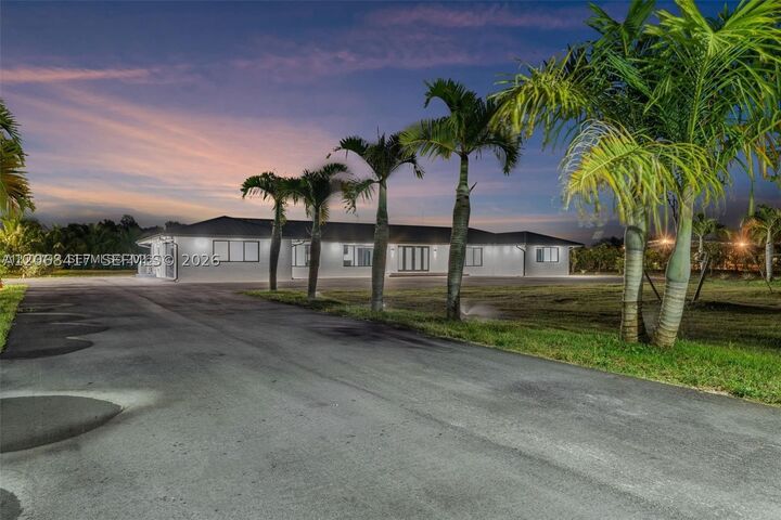 Property Photo:  29855 SW 208th Ave  FL 33030 