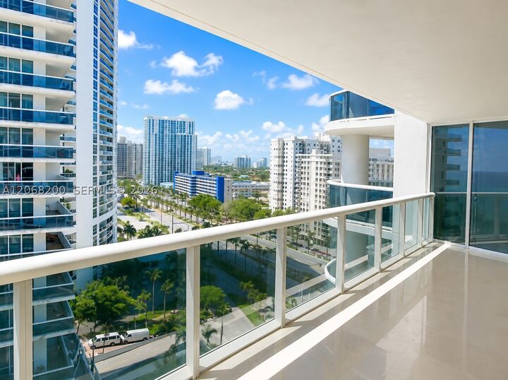 Property Photo: 1800 S Ocean Dr 1405 FL 33009