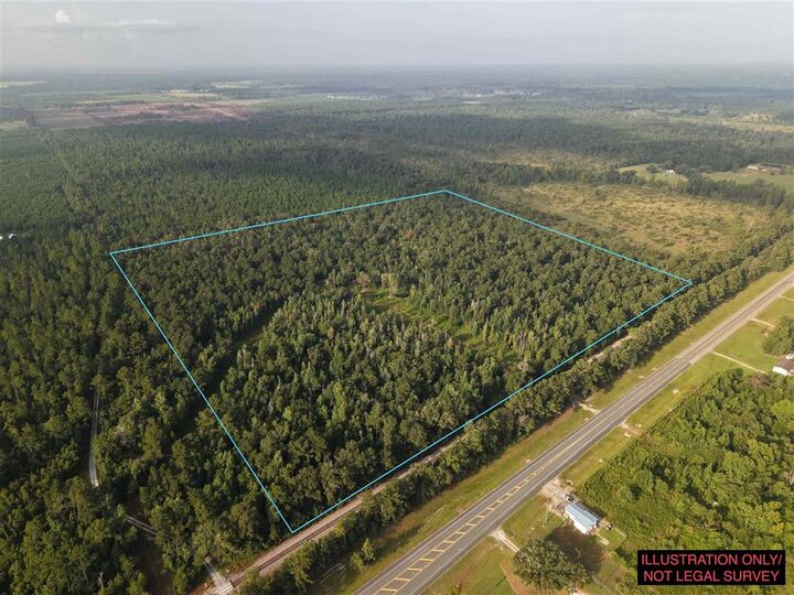 Property Photo: 6414 Hwy 12 LA 70657