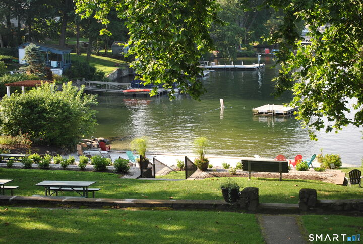 Property Photo: 444 Candlewood Lake Road North CT 06776