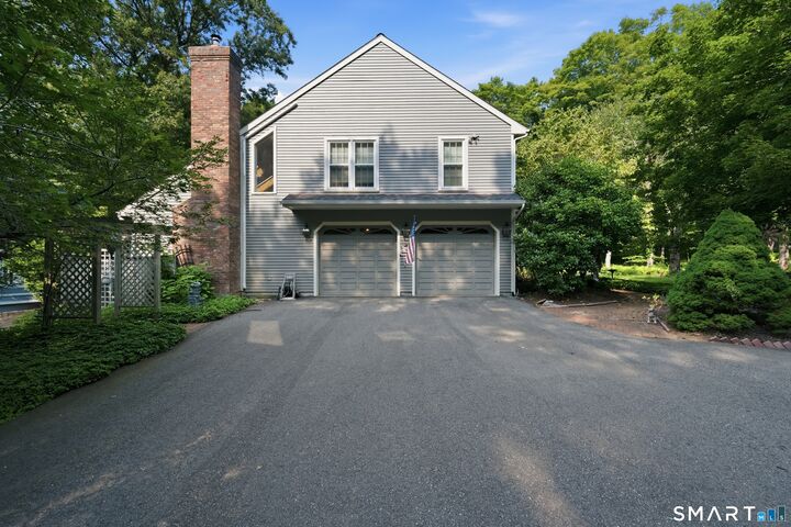 Property Photo: 169 Woodward Road CT 06234
