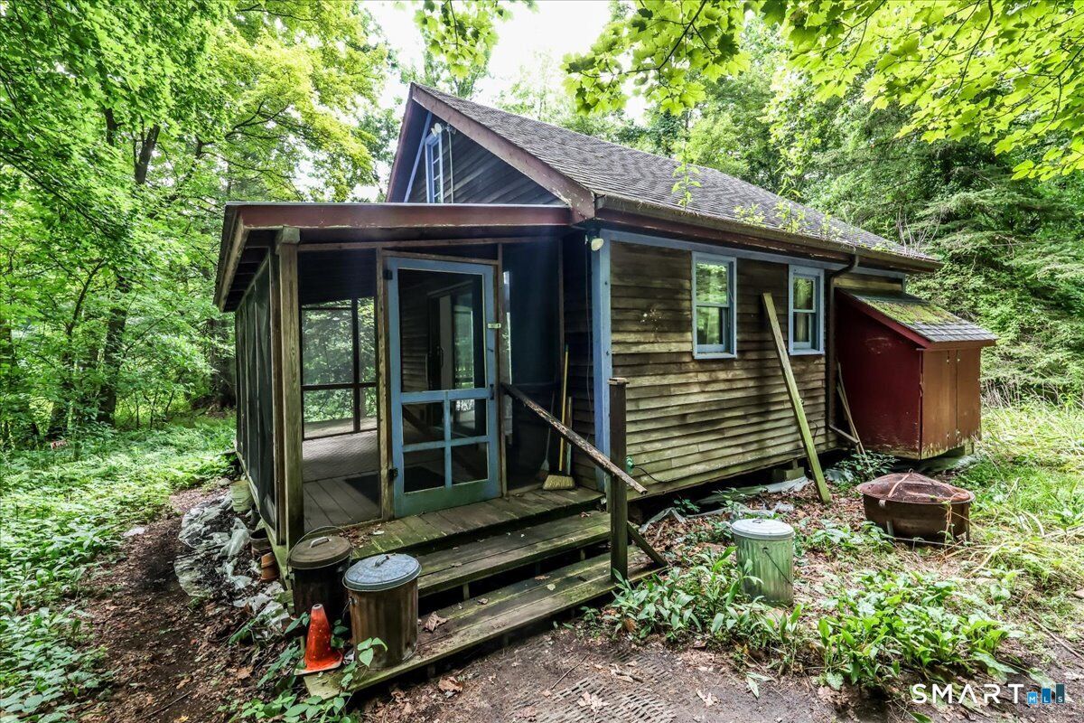 Property Photo: 36 Paper Mill Road CT 06776