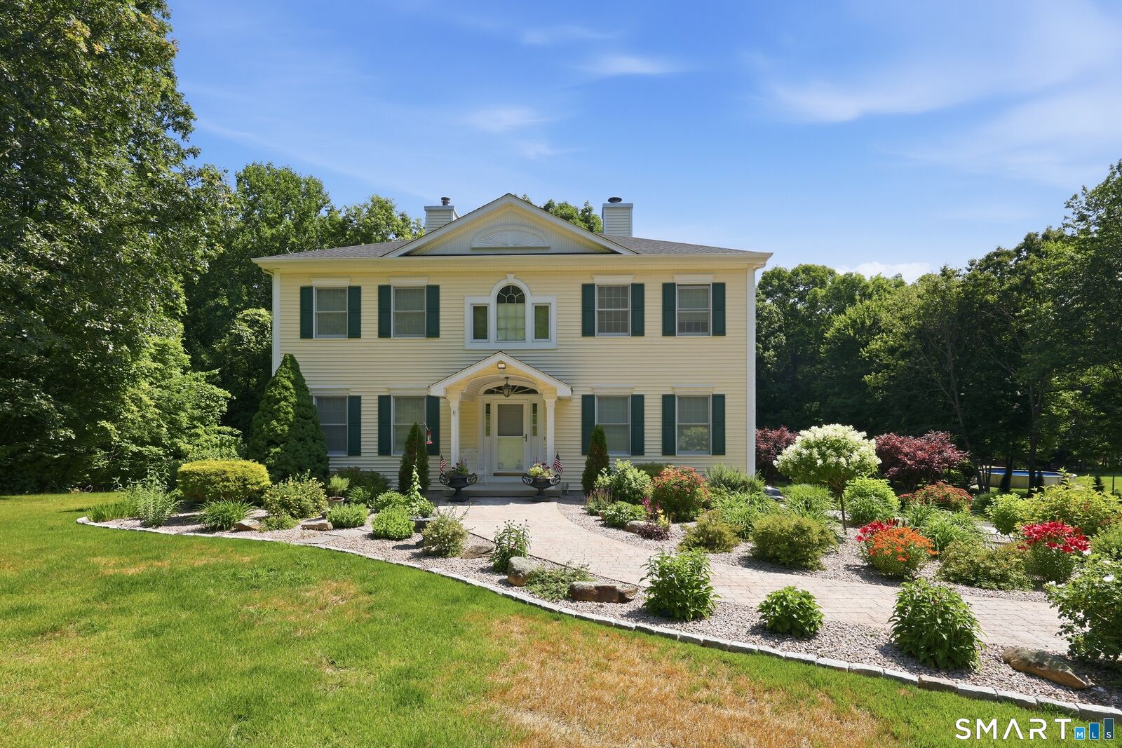 Property Photo: 600 Foot Hills Road CT 06441