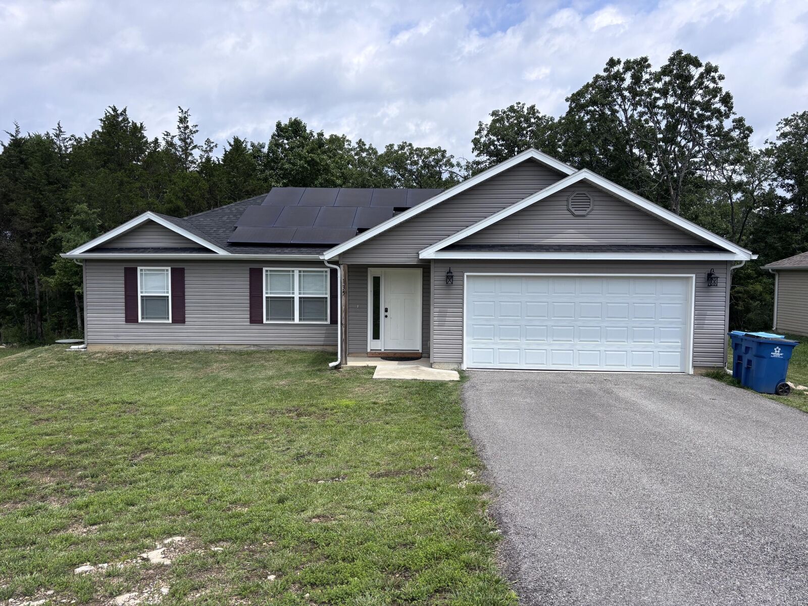 Property Photo: 135 Bald Cypress Court MO 65672