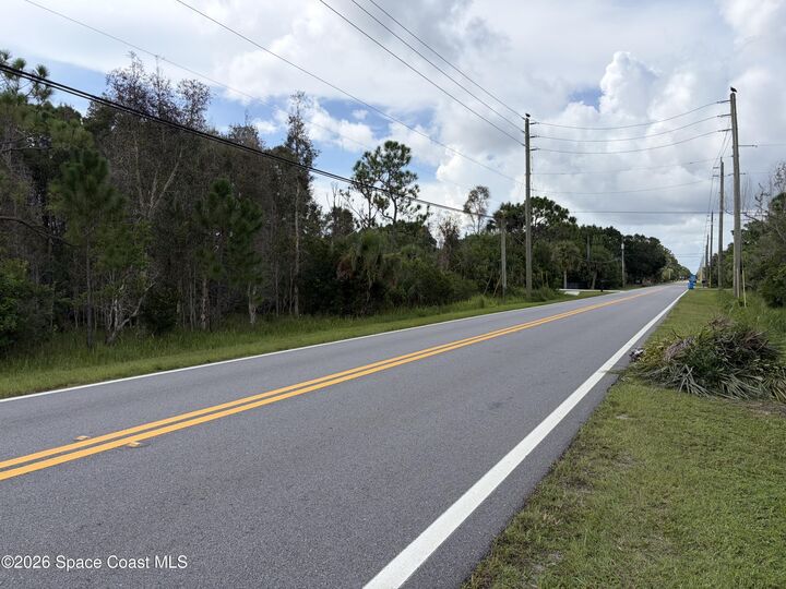 Property Photo: 0 Corey Road FL 32950