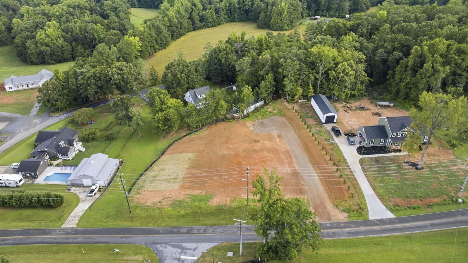 Property Photo: 319 Bethany Church Road *** SC 29369