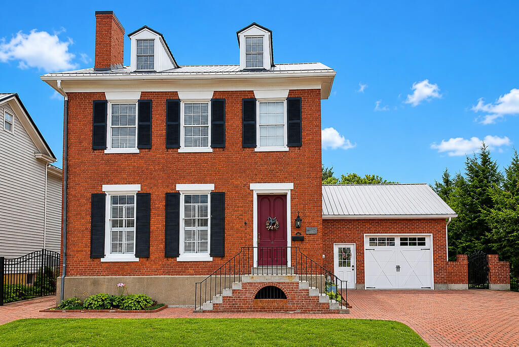 Property Photo:  409 1st Ave  OH 45631 