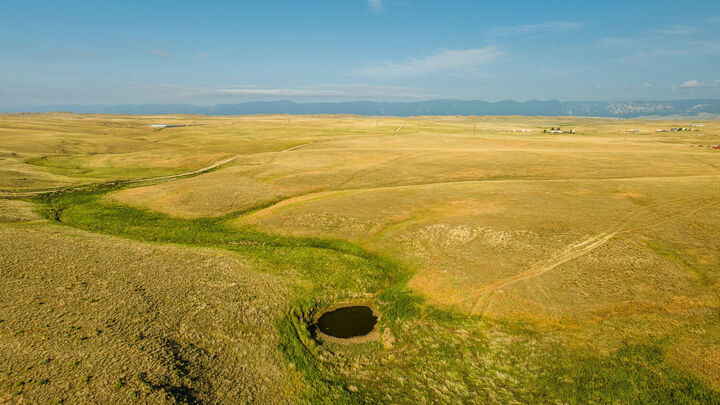 Property Photo: 32 Wallows Creek Road WY 82834