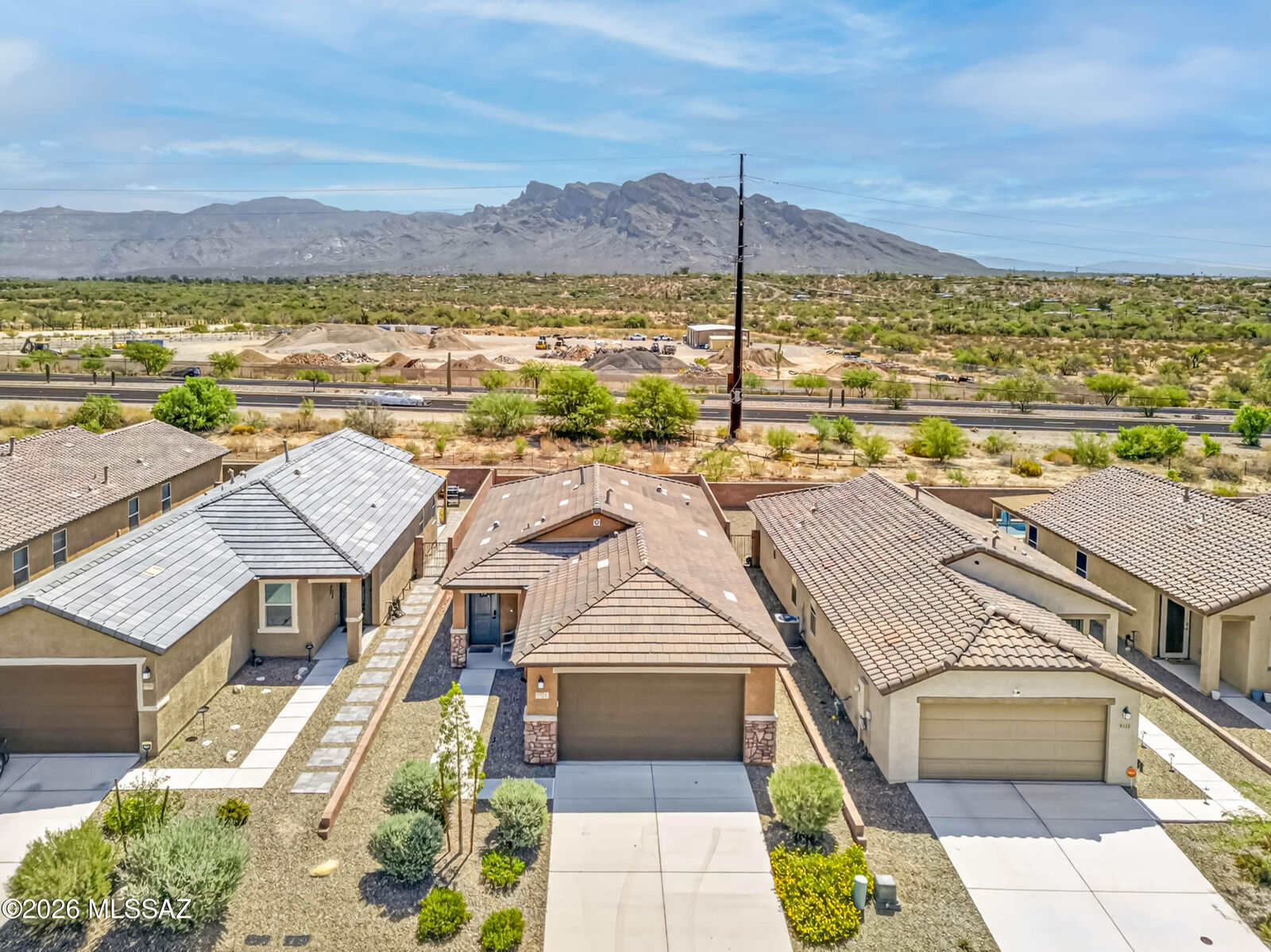Property Photo:  9324 N Agave Gold Road  AZ 85742 
