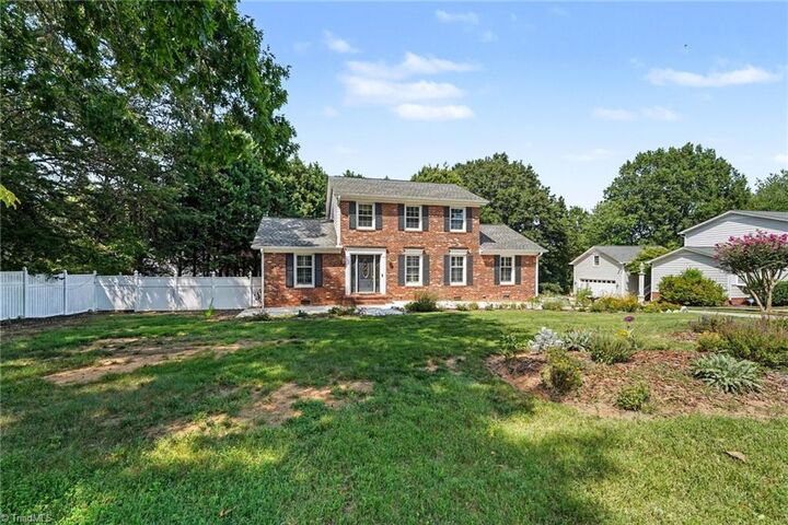 Property Photo:  5802 Muirfield Drive  NC 27410 