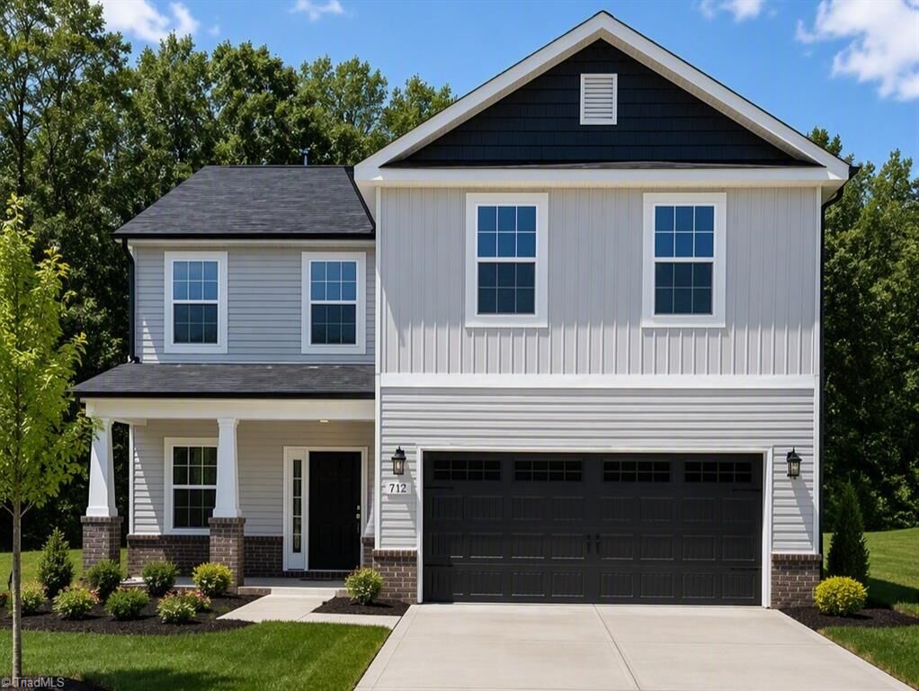Property Photo: 128 Rocky Maple Drive NC 27021
