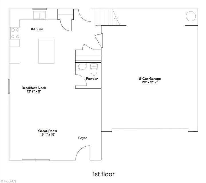 Property Photo: 130 Primrose Street NC 27021