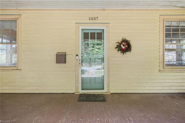 Property Photo:  1037 West End Boulevard  NC 27101 