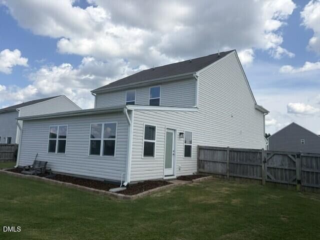 Property Photo: 310 Mineral Spring Lane NC 27526