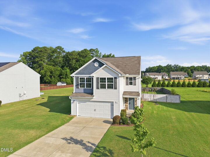 Property Photo:  310 Mineral Spring Lane  NC 27526 