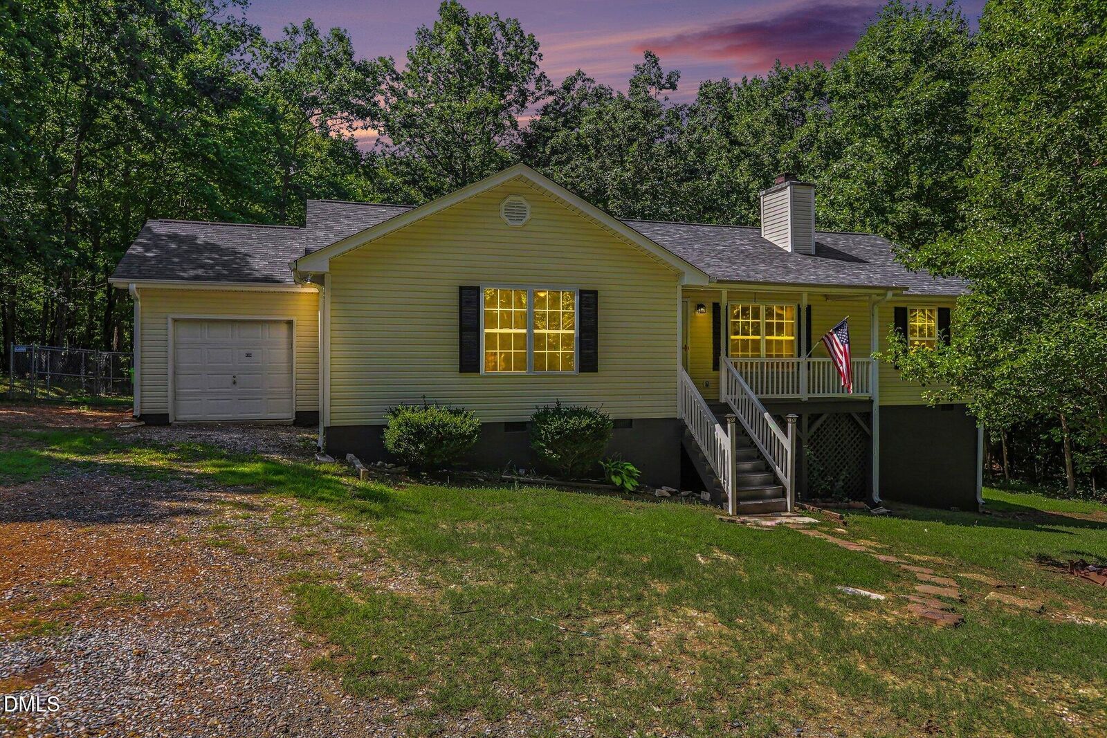 Property Photo:  6045 Cane Creek Road  NC 27349 