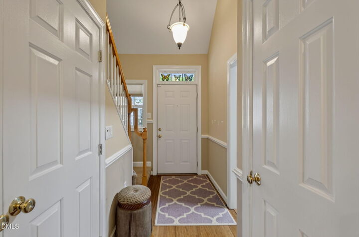 Property Photo: 1603 Poets Glade Drive NC 27523