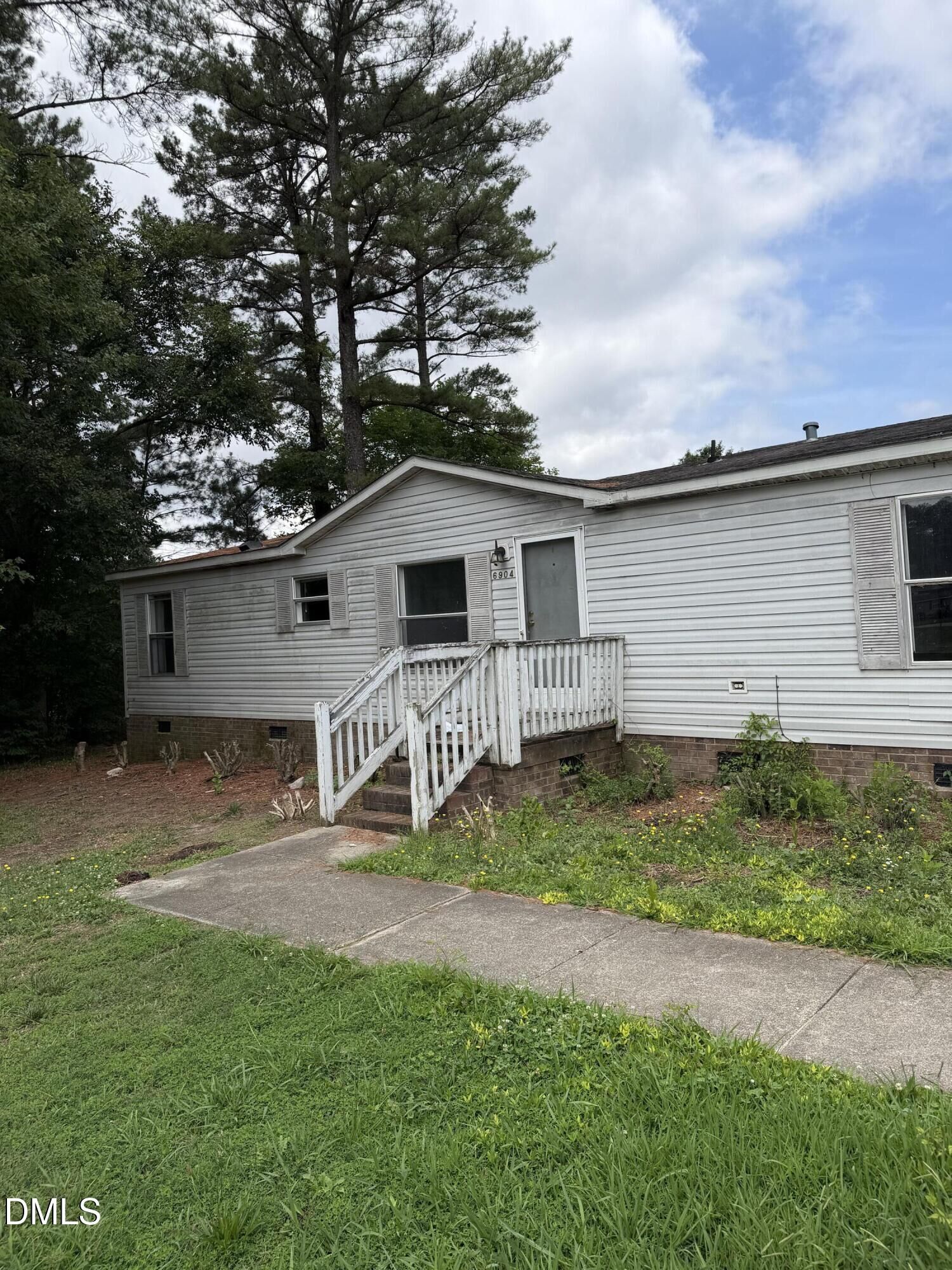 Property Photo: 6904 Agea Lane NC 27591