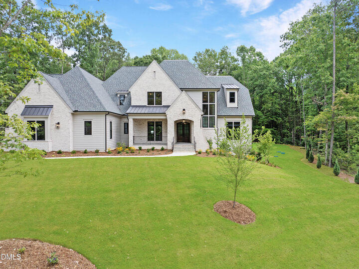 Property Photo:  63 Loggers Run  NC 27312 