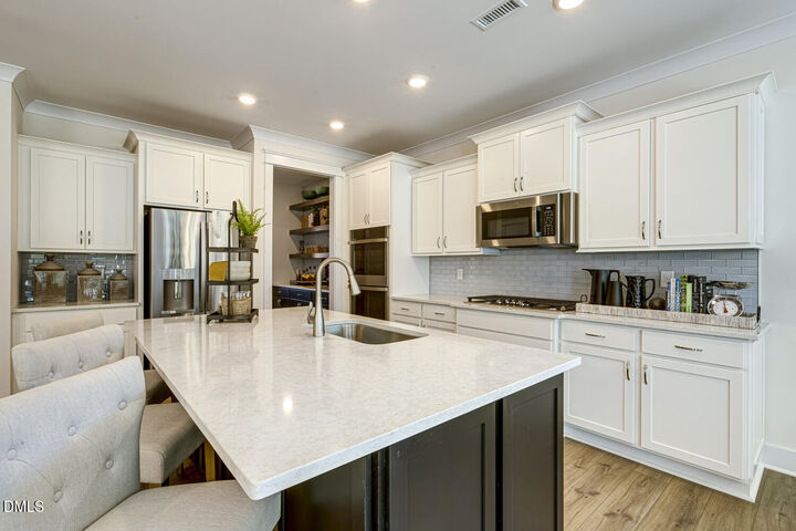 Property Photo: 4225 Hilltop Needmore Road NC 27526