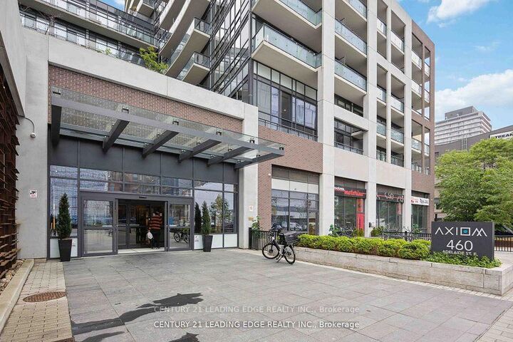 Property Photo: 460 Adelaide Street E 633 ON M5A 0E7