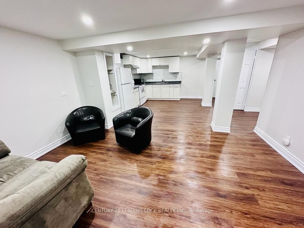 Property Photo: 16 Shale Drive Bsmt ON L1T 3V9