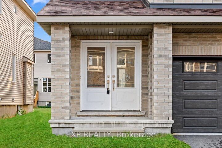 Property Photo: 15 Reynolds Avenue ON K7C 0W4