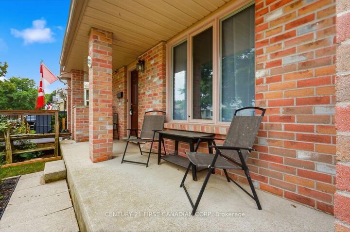 Property Photo:  212 Martinet Avenue  ON N5V 4K2 